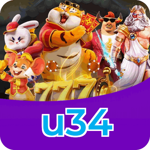 Material promocional do app u34 — ilustração, não métricas auditadas nesta página
