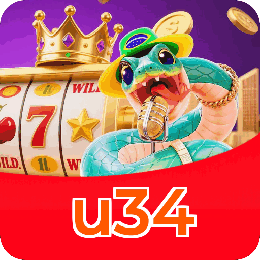 Números do app u34 em material de marketing — ilustração, não auditoria